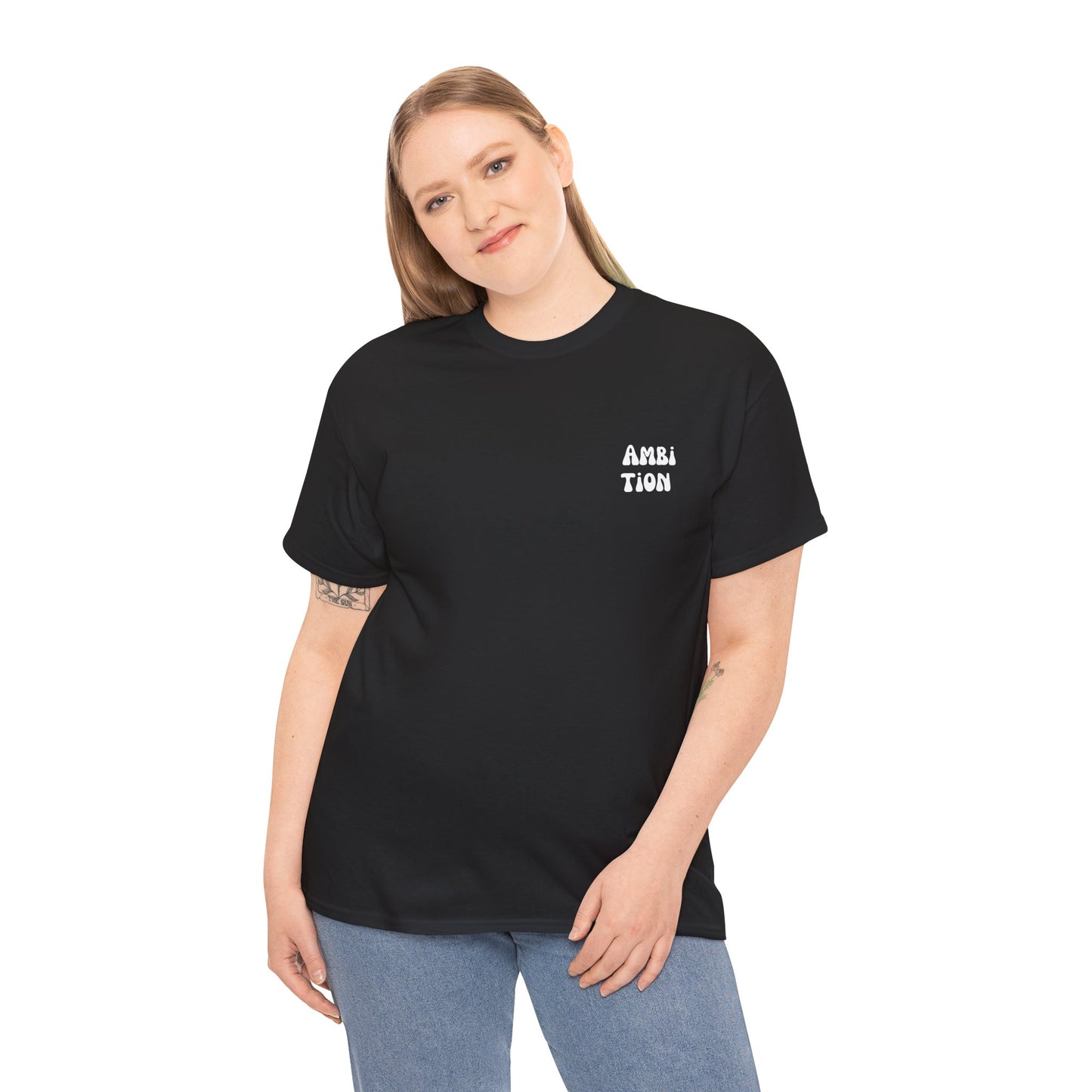Glow up, level up, and never look back. Tee Shirt