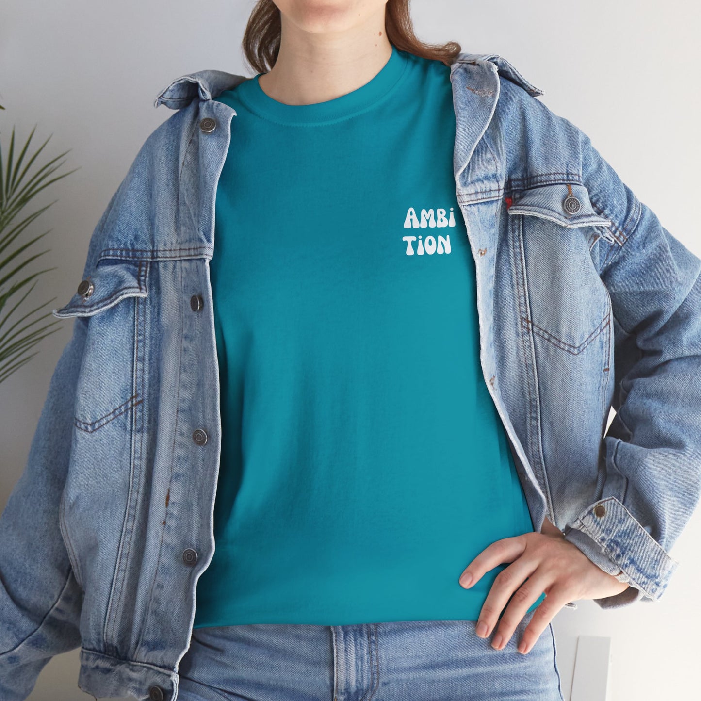 Glow up, level up, and never look back. Tee Shirt