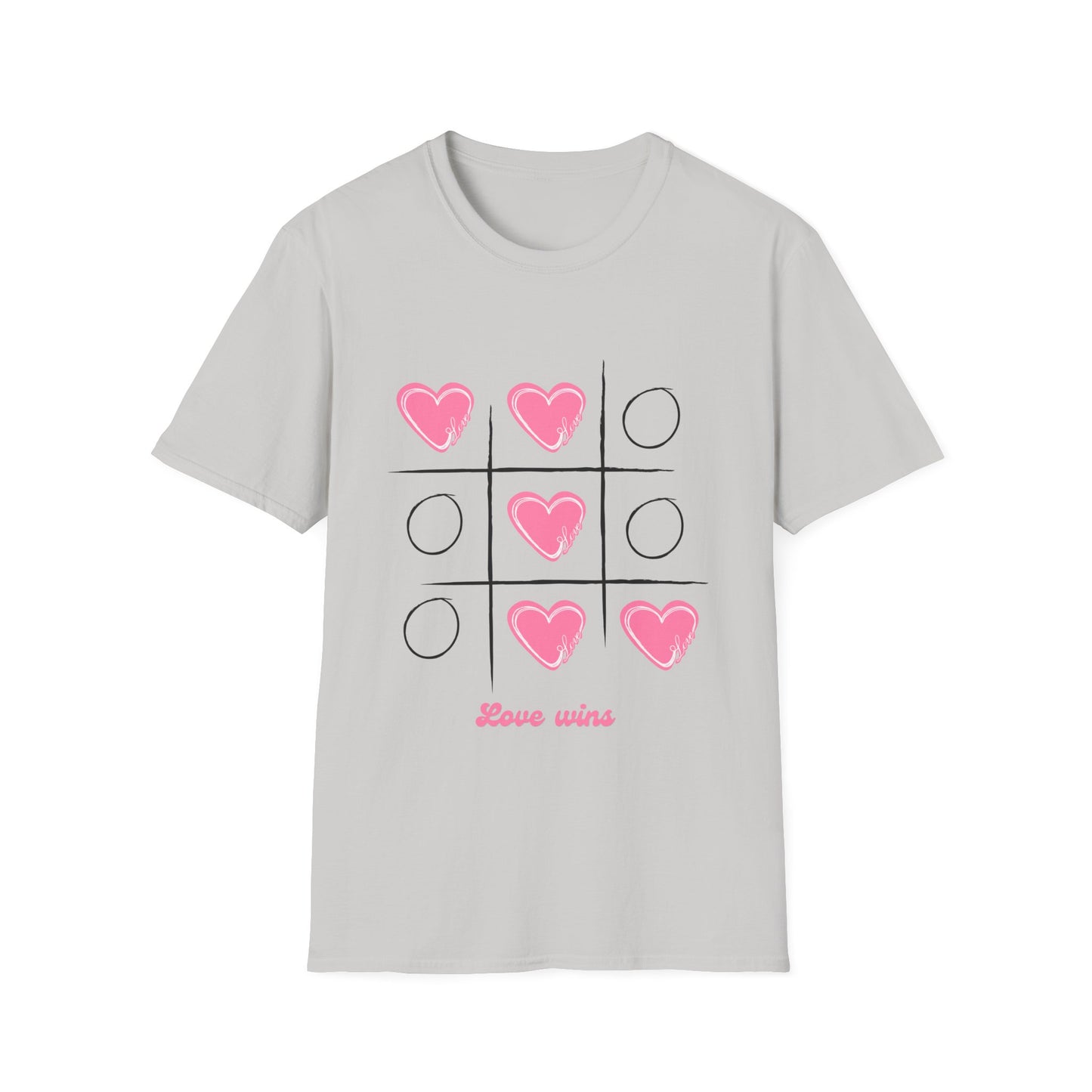 Love Wins T-Shirt