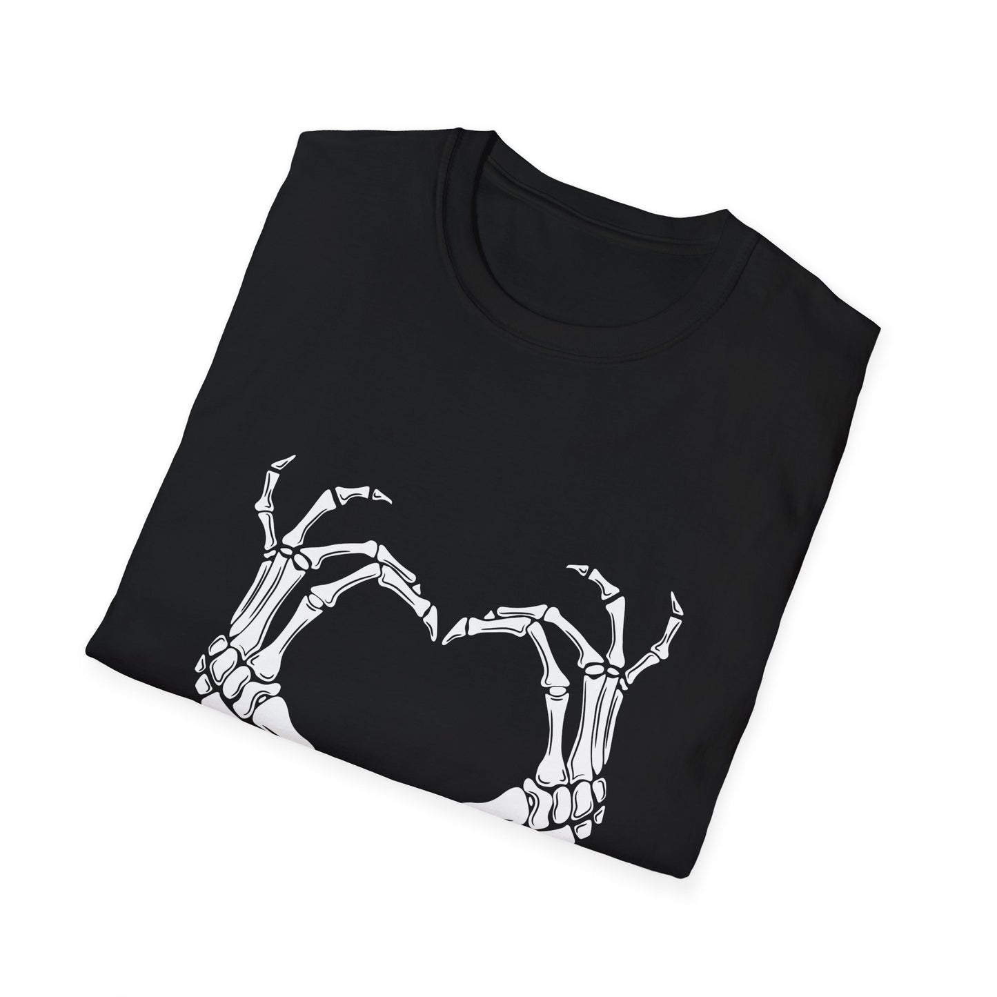 Love You Skeleton T-Shirt