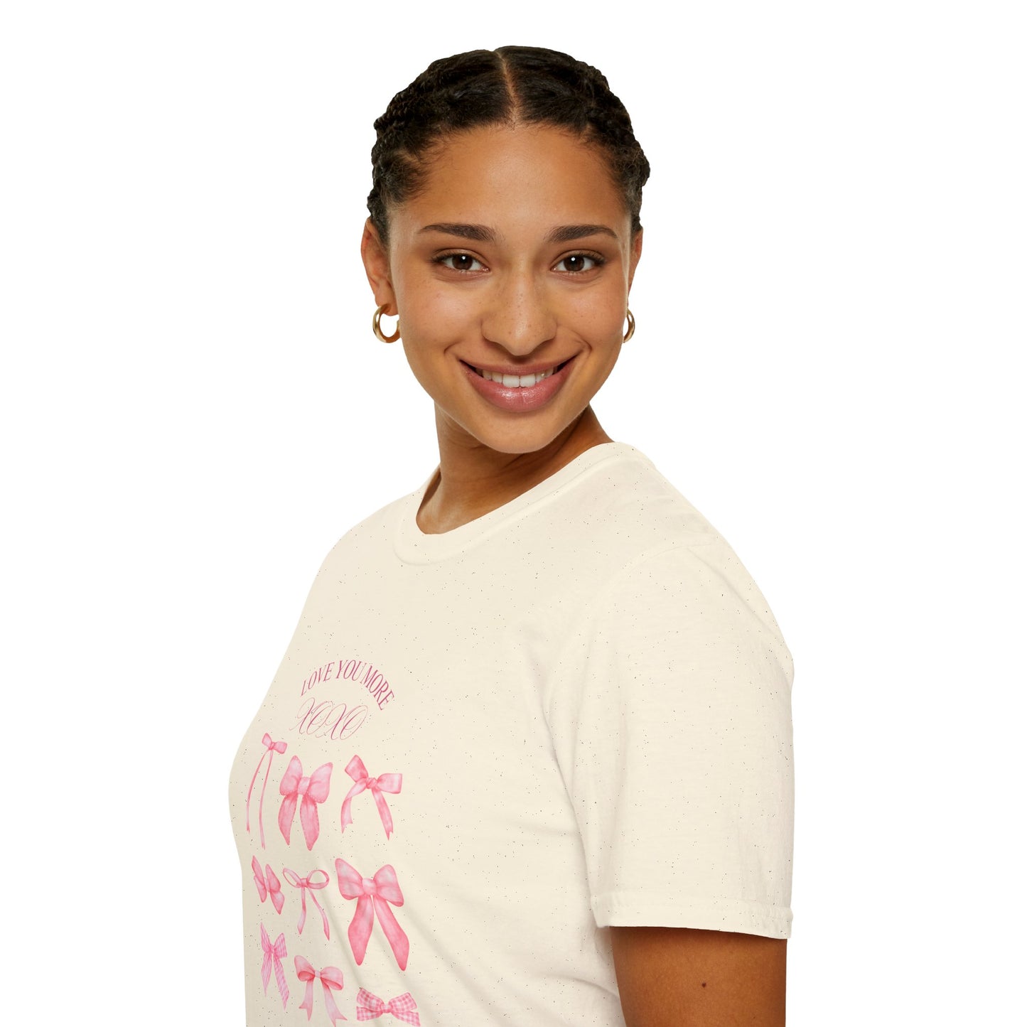 Love You More XOXO T-Shirt