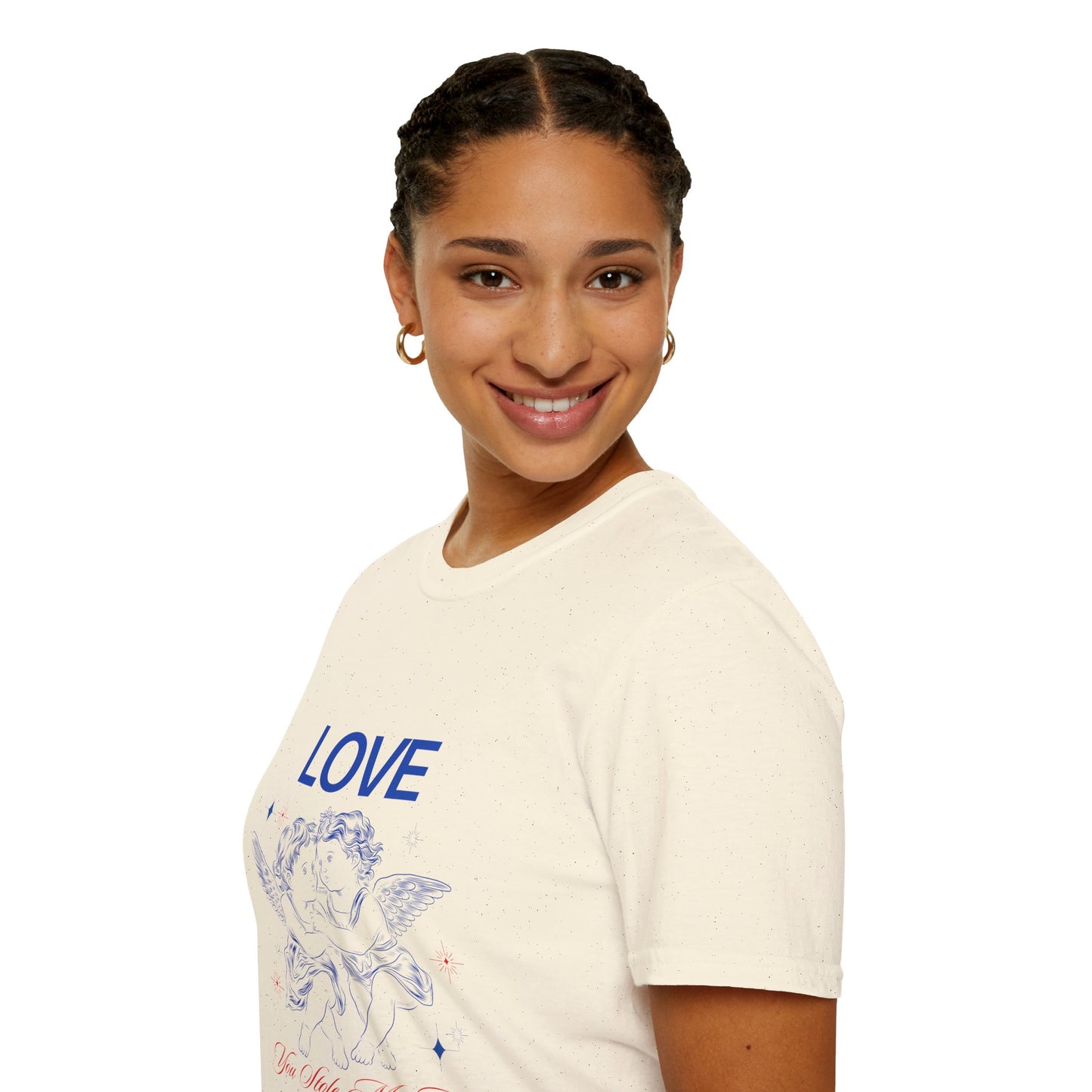 Love You Stole My Heart T-Shirt