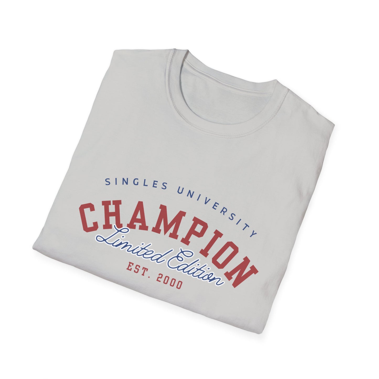 Singles University T-Shirt