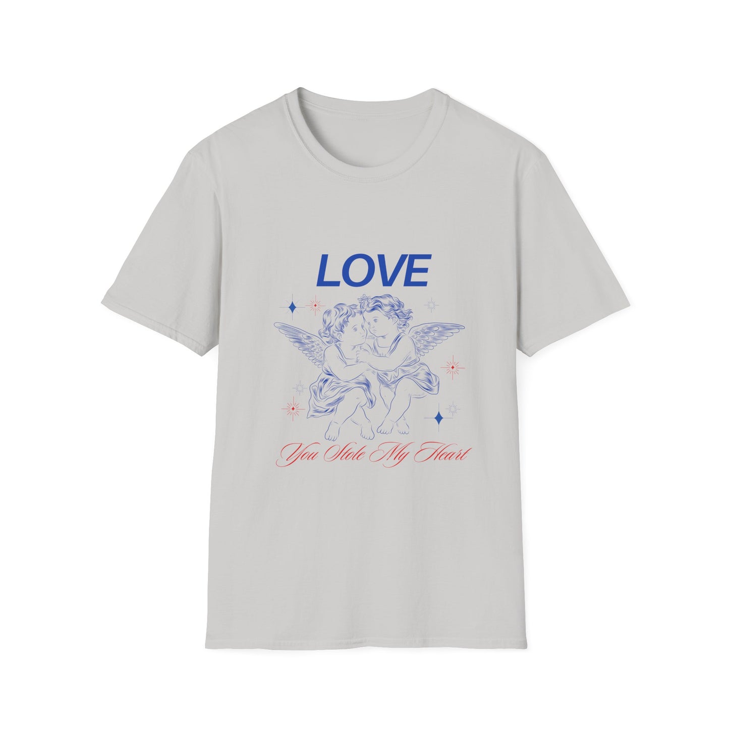 Love You Stole My Heart T-Shirt