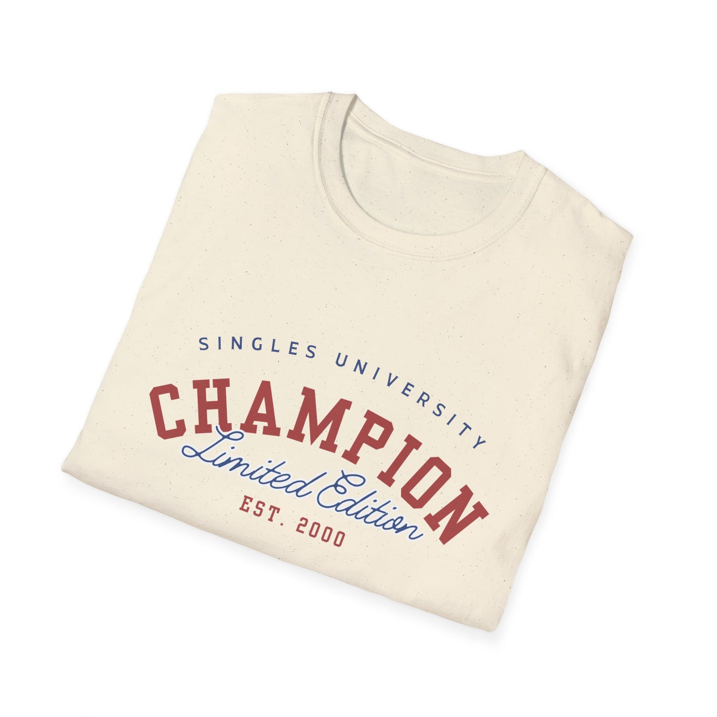 Singles University T-Shirt