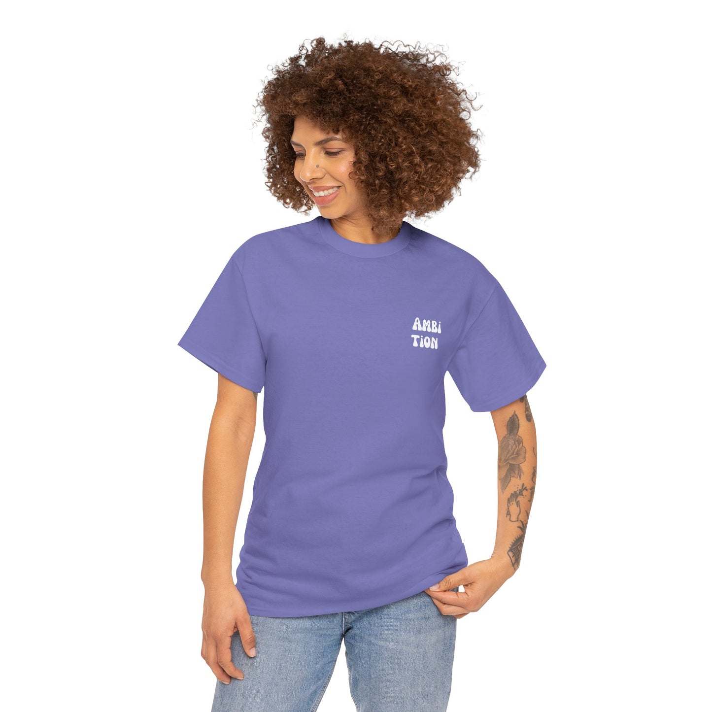 Glow up, level up, and never look back. Tee Shirt