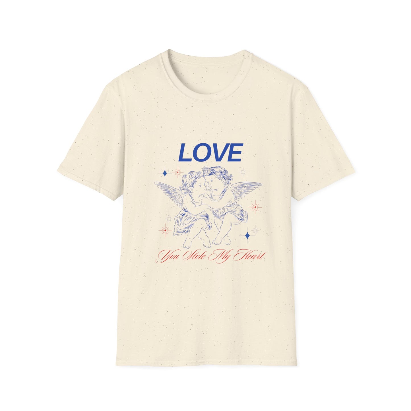 Love You Stole My Heart T-Shirt