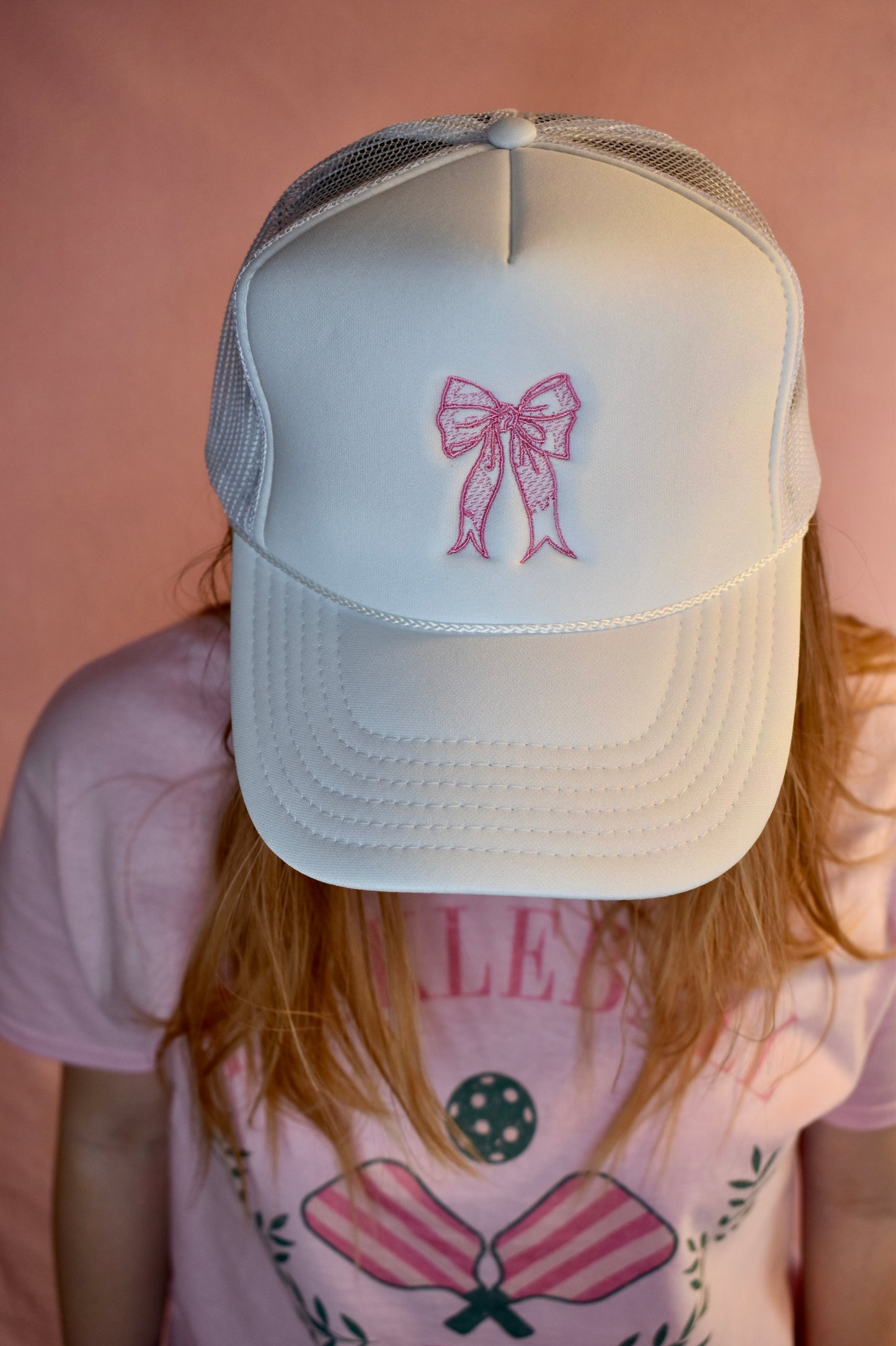 It's Bow Time Trucker Hat